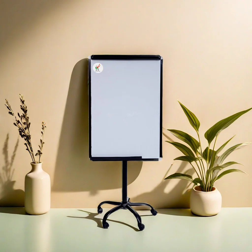 Removable 70x100 Flip Chart Board Whiteboard Flipchart Magnetic Whiteboard Stand Message Board