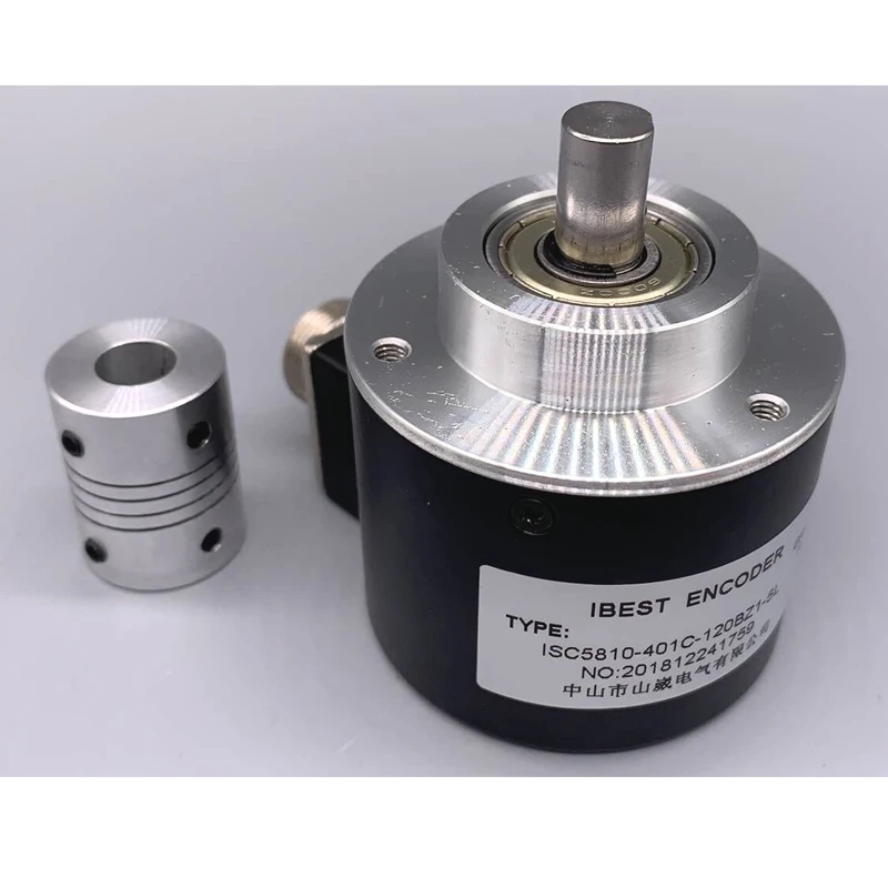 DR2-S 6 мм, 8 мм, отверстие вала, кодировщик двигателя, гибкая пластиковая муфта соединительной трубы, муфта передачи/Экономичная Цена (IBEST)