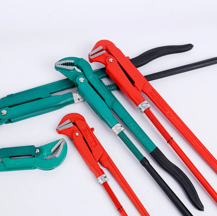 Types Of Holding Tools Pliers water pump multifunctional adjustable water pump pipe pliers