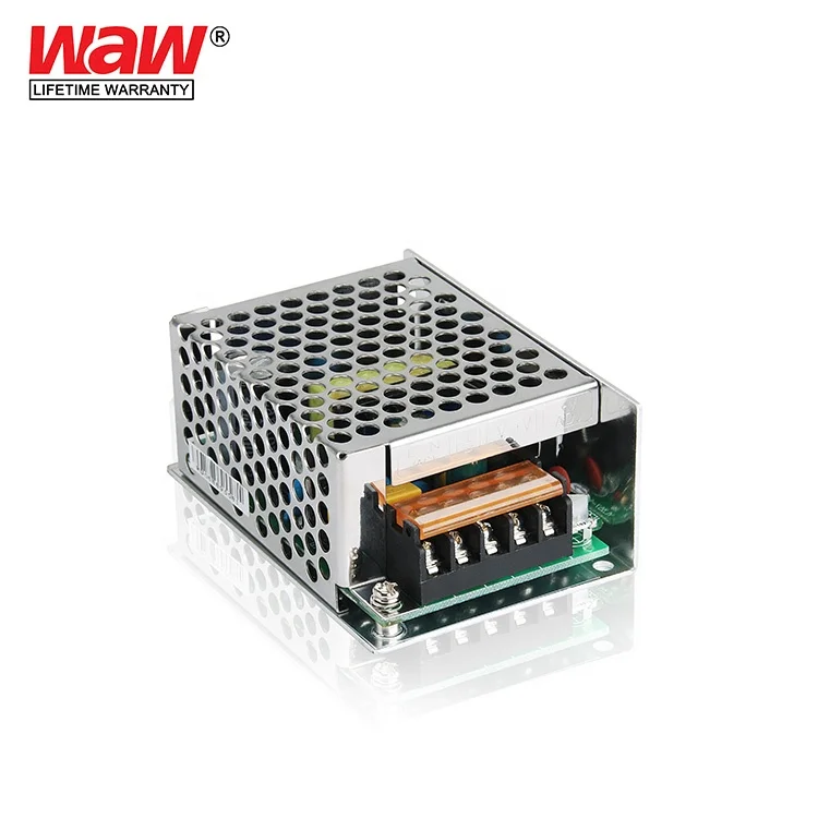 Mini size 5v 3a 15w MS-15-5 ac to dc 110V/220V Switching Power Supply