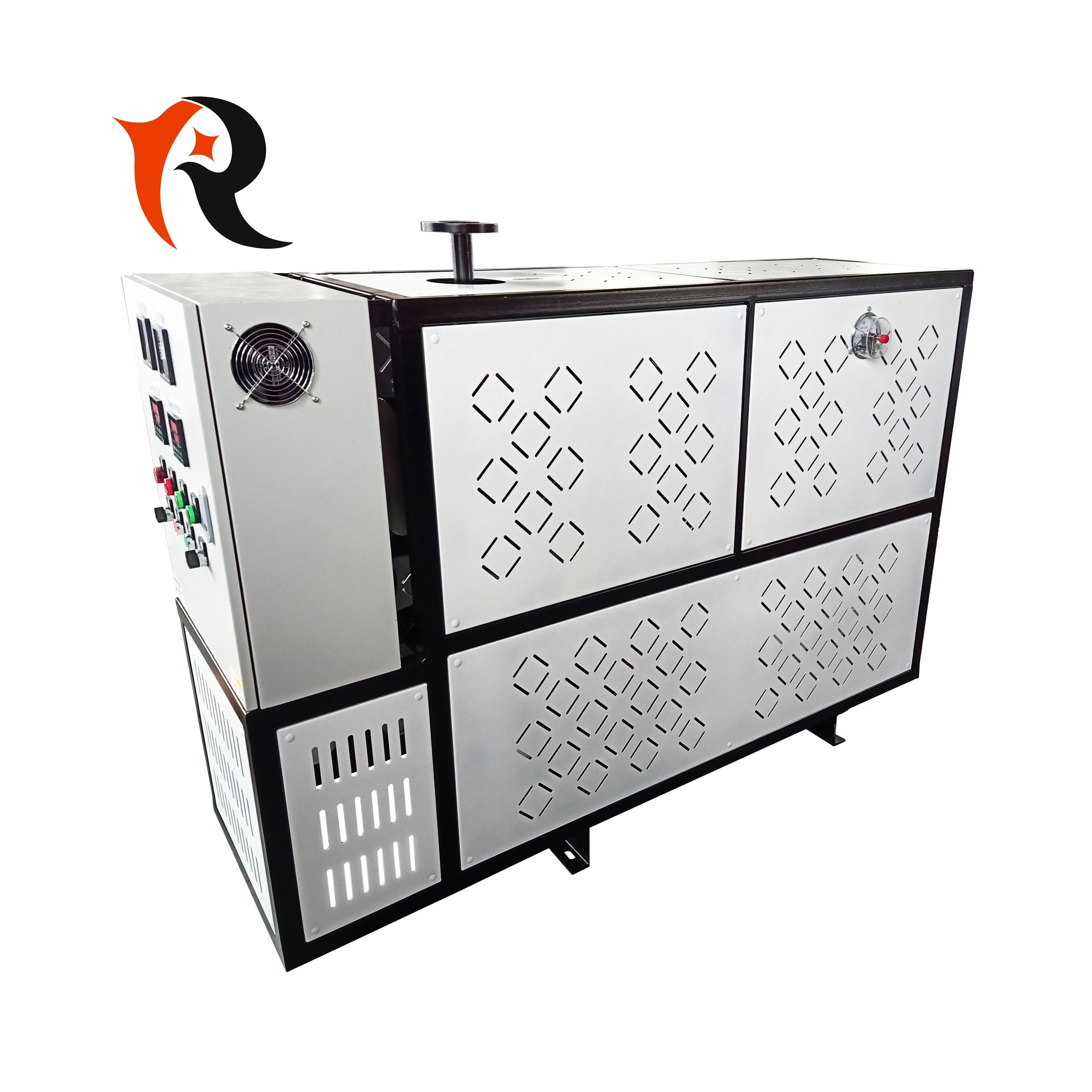100kw 200kw Electric heating equipment for oil heating industrial oil heater
