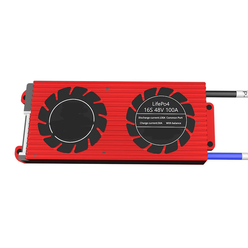 Daly BMS с балансировкой 4S-32S 12V-100V 10A-250A Lifepo4