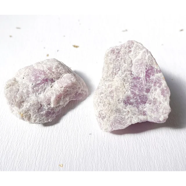 Original Top Quality Lithium Ore Colored Natural Different Shape Lithium Mineral Ore Crystal Specimen OEM Offered