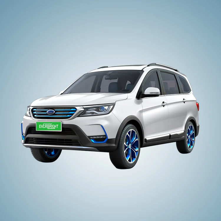 Высокоскоростной Электрический автомобиль 7 мест большой диапазон подержанные автомобили цена 2020 новые электрические транспортные