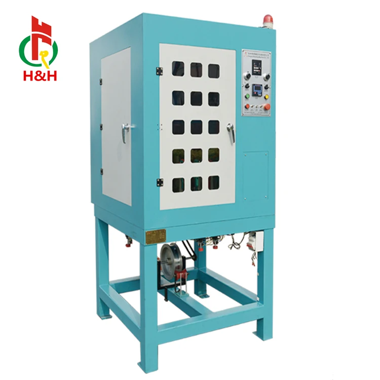 Henghui 16 Spindle USB Wire Cable Braiding Machine