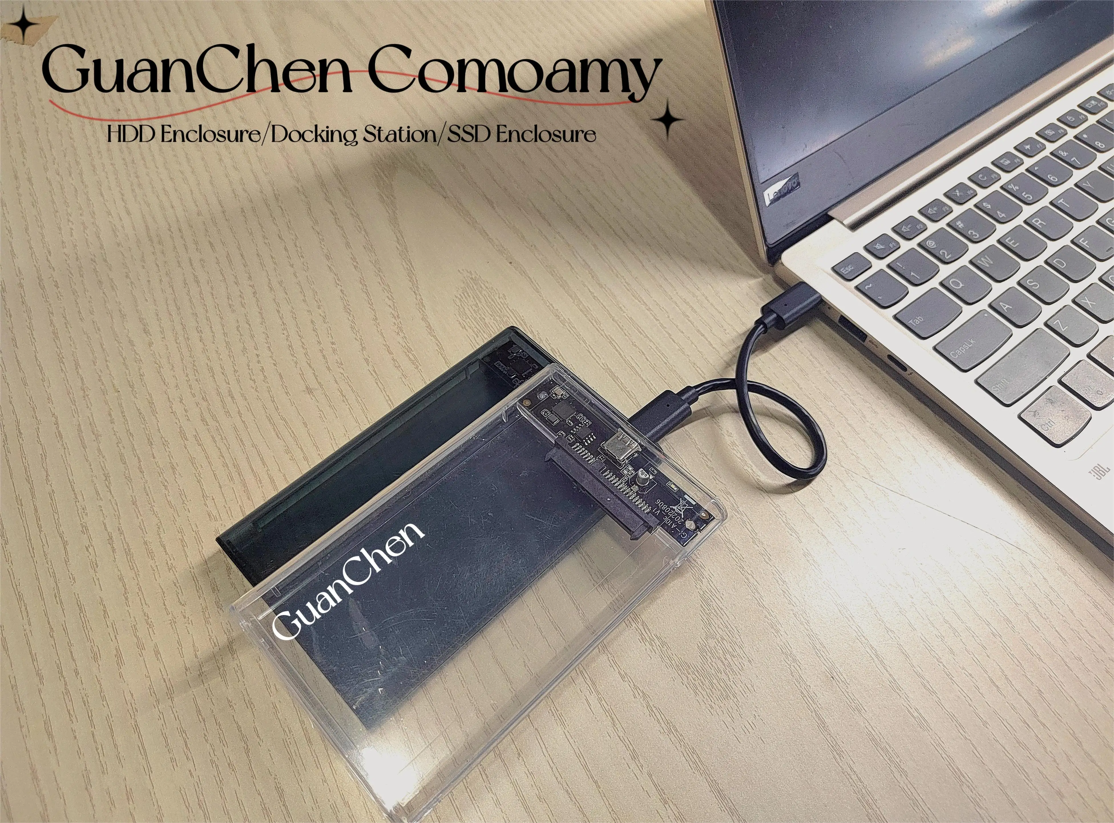 March Expo 2.5 SATA to USB 3.0 Adapter Hard Drive Enclosure for SSD Disk HDD Box Case HD External HDD Enclosure