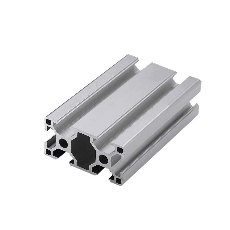 3060 алюминиевый экструзионный профиль используемый в сборке рамы устройства