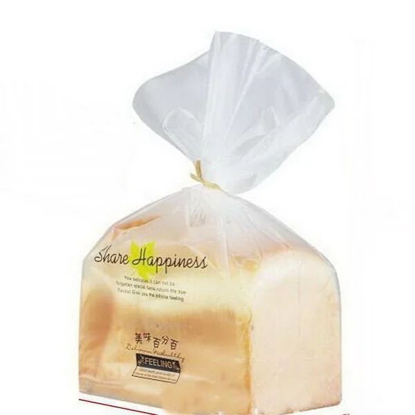 recycled food grade packaging printing BOPP OPP cellophane bag