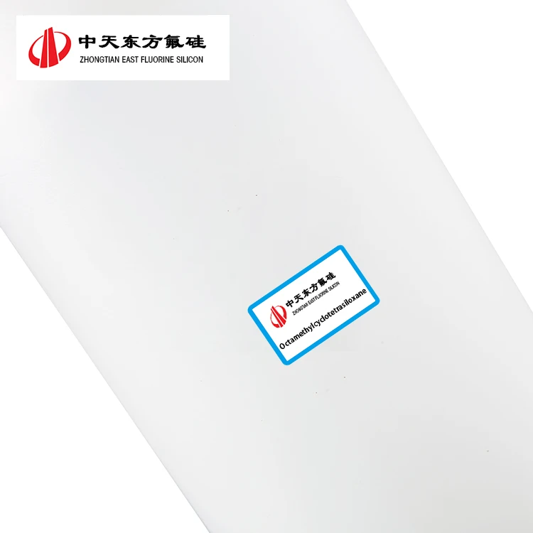 Stable Neutral Colorless transparent oily liquid Industrial [(CH3)2SiO]4 Various viscosity D4 Octamethylcyclotetrasiloxane