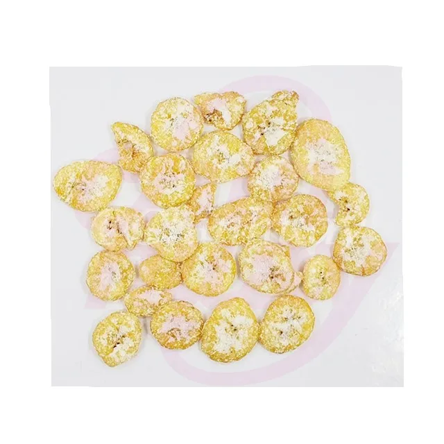 Заводская цена, Премиум вакуумный жареный банан с кокосовым молоком, тайские фрукты, закуска, вкусная еда на экспорт