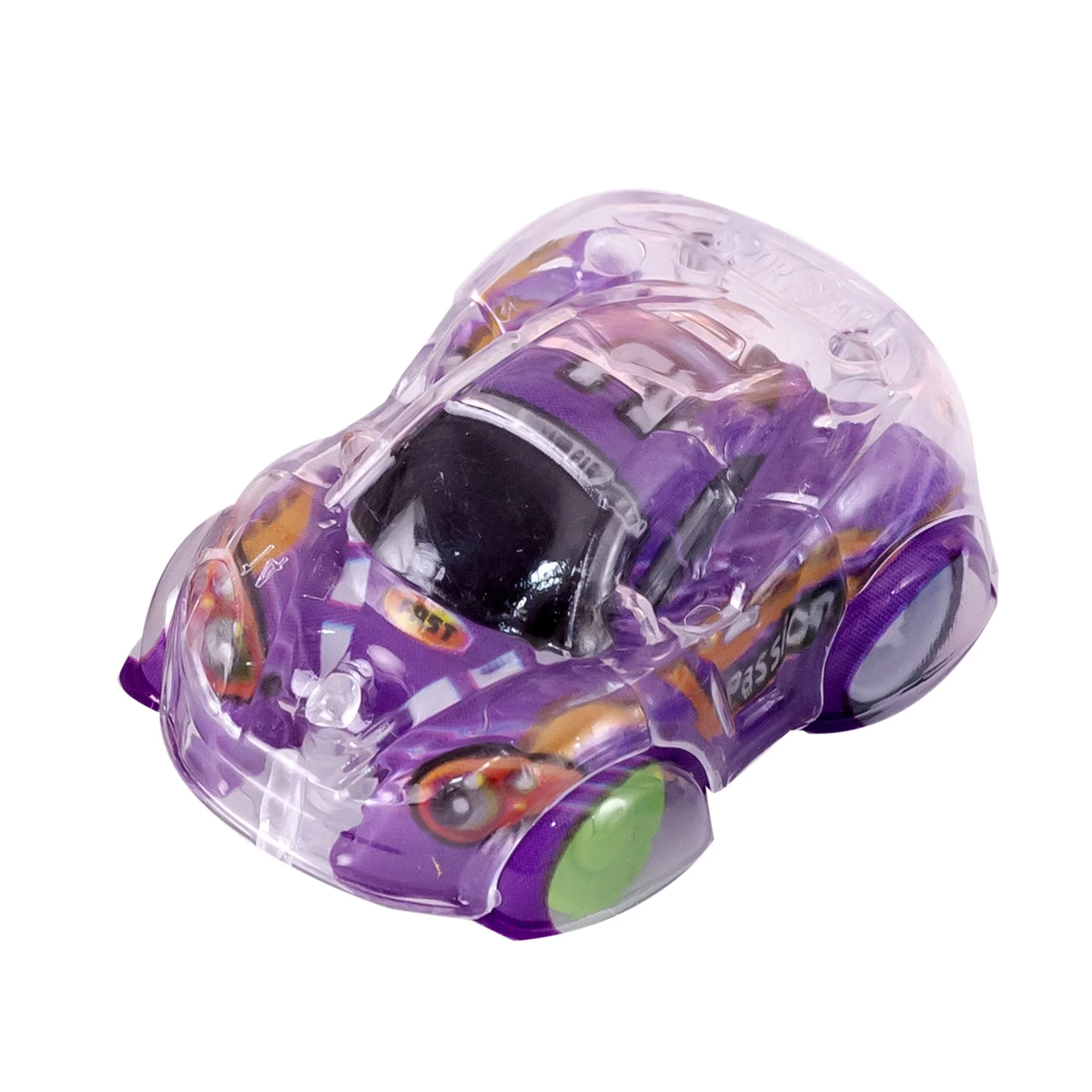 yuywei Mini High Quality Cartoon Alloy Miniature Diecast Model Car Toys Promotional Vehicles Pull Back Toy Car For Kids Gift