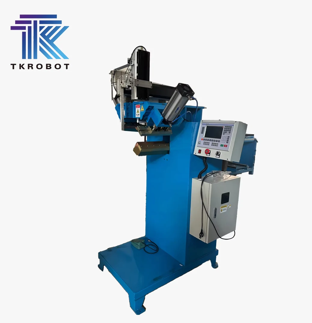 Специальная сварочная машина TKweld CNC автоматическая TIG MAG 200 мм 300 400 600 Угловая