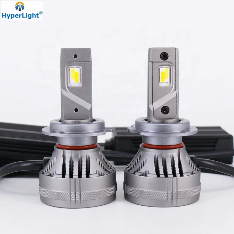 HyperLight Super bright 60W bluetooth control H4 H7 H11 H13 9004 9005 Smart LED headlight ST1 LED headlamp for all 12v cars