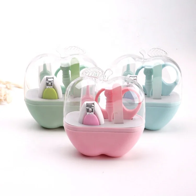 Набор для стрижки ногтей