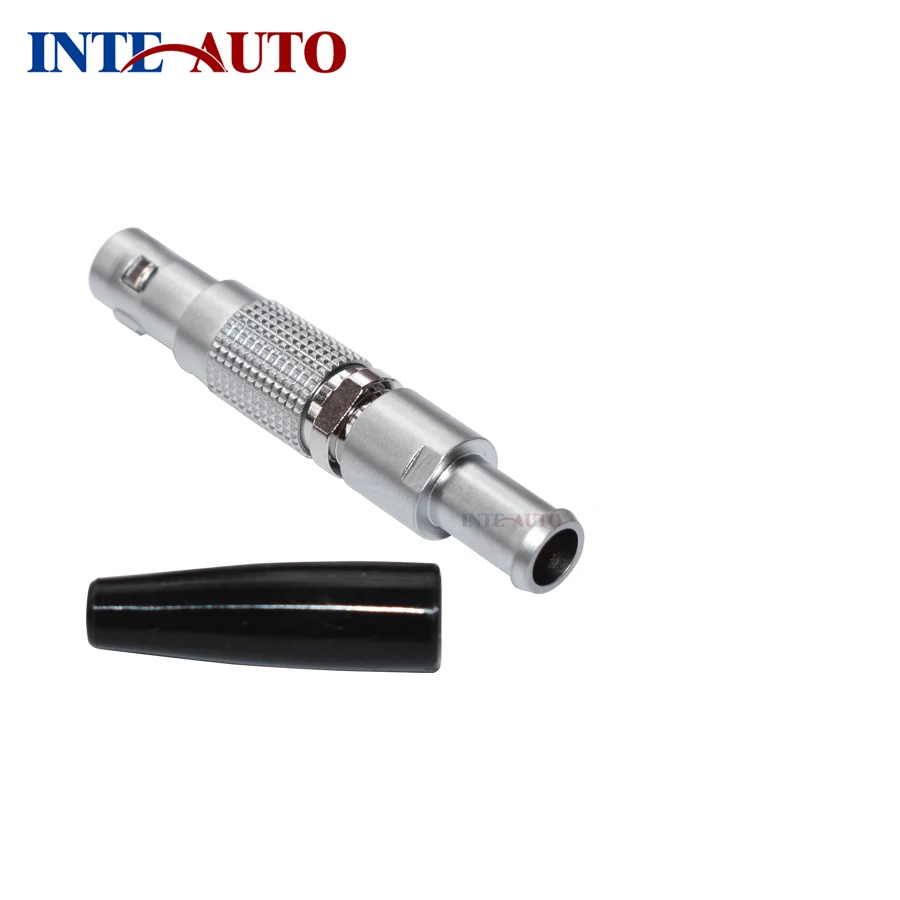 Cable straight plug ARRI Red epic and Scarle camera male push pull connector 00B 4 way mini connector TGG.00.304.CLAD30Z