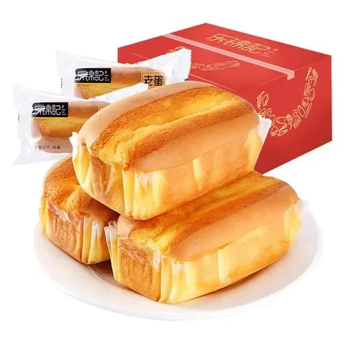 Sponge cake making machine factory sale cupcake machine