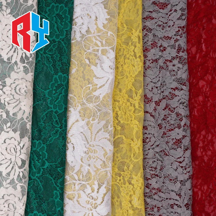 2024 high quality wholesale lace embroidery tulle grey lace fabric for unique clothing