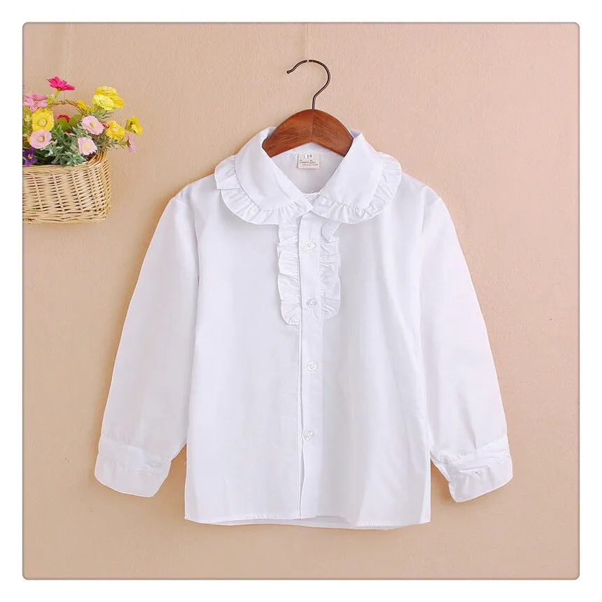 
Fashion best sell white spring autumn baby girl apparel teenagers clothing outfits 