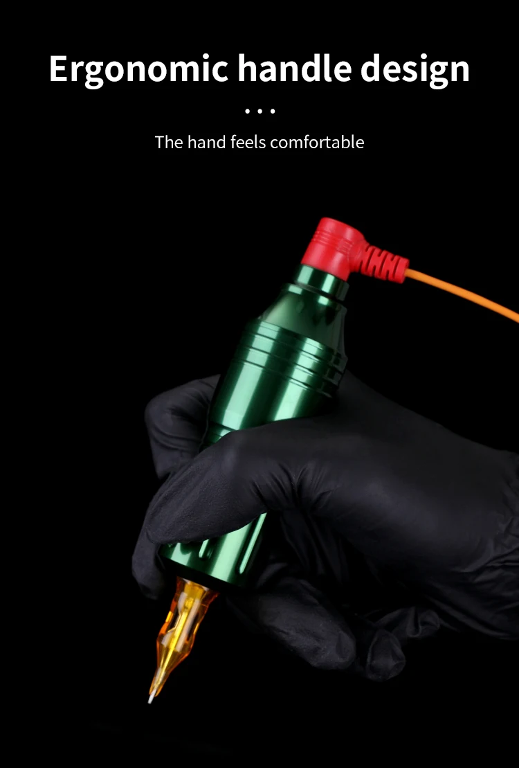 Factory direct cost effective high quality rotary tattoo machine pen