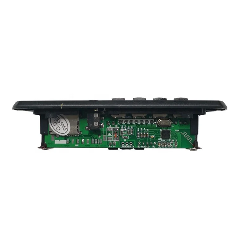 Заводская оптовая продажа Лидер продаж 12 В FM USB Автомобильный MP3 аудио усилитель декодер плата от производителя низкая