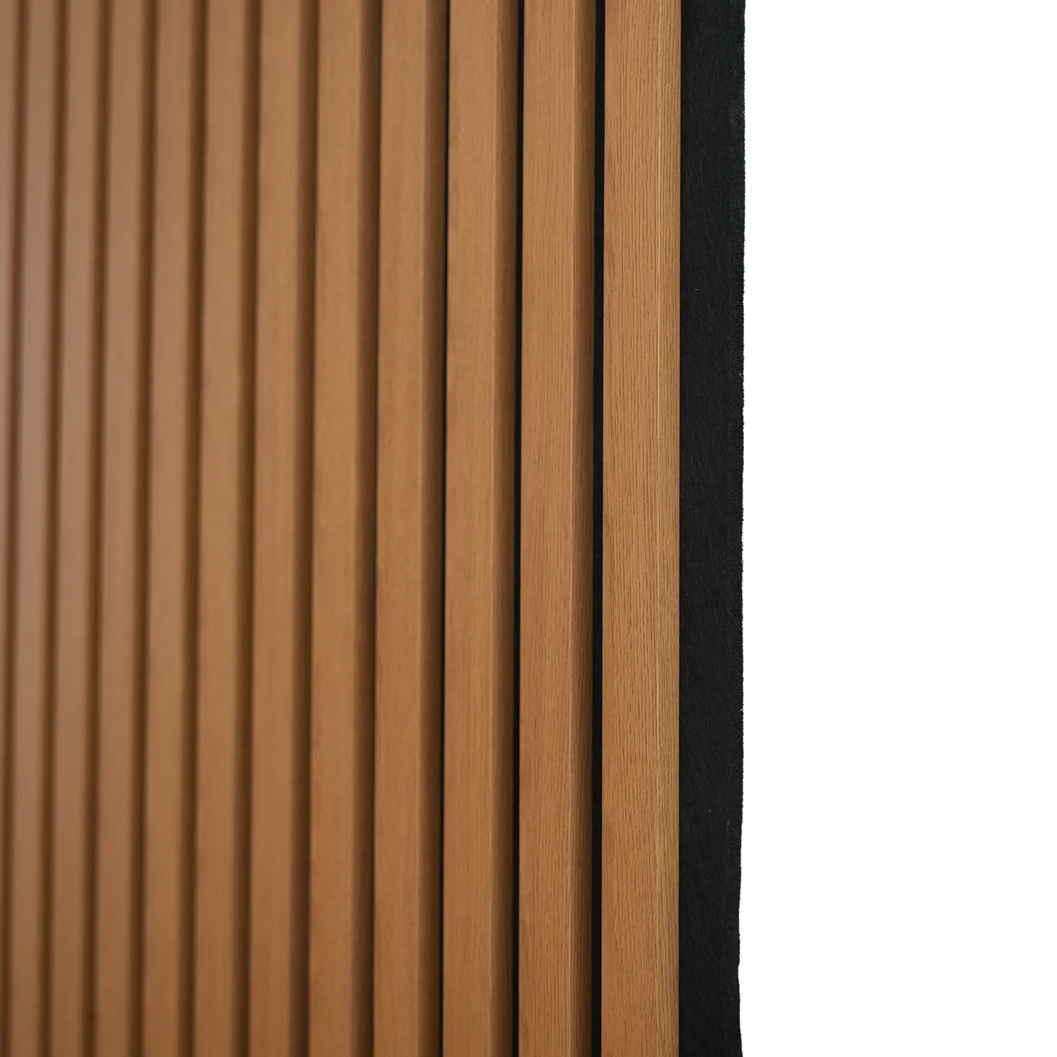 Hanghe Wood Natural Veneer Engineered Veneer Sound Absorption Acoustic Panel Soundproof Panels Acoustic Panel