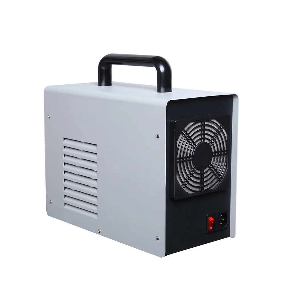 Убивает вирусы и бактерии 20000 мг 2 в 1 ионизатор озоновый очиститель воздуха