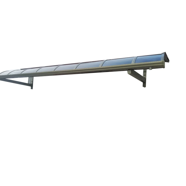 Best Price DIY Plastic Door Polycarbonate Windows New Design Awning Canopy