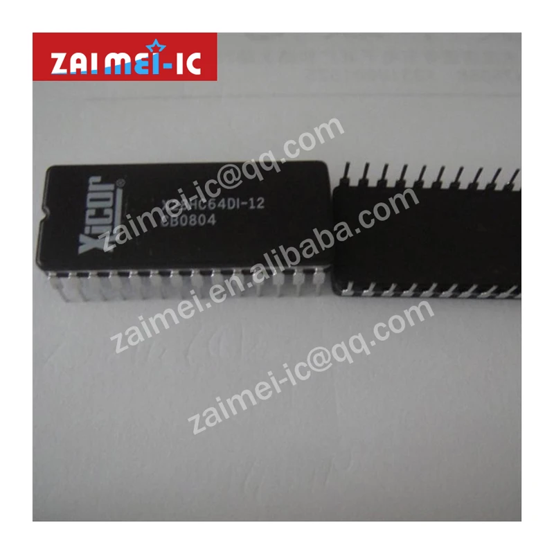 Original good quality IC CHIP X28HC64DI-12 X28HC64DI12