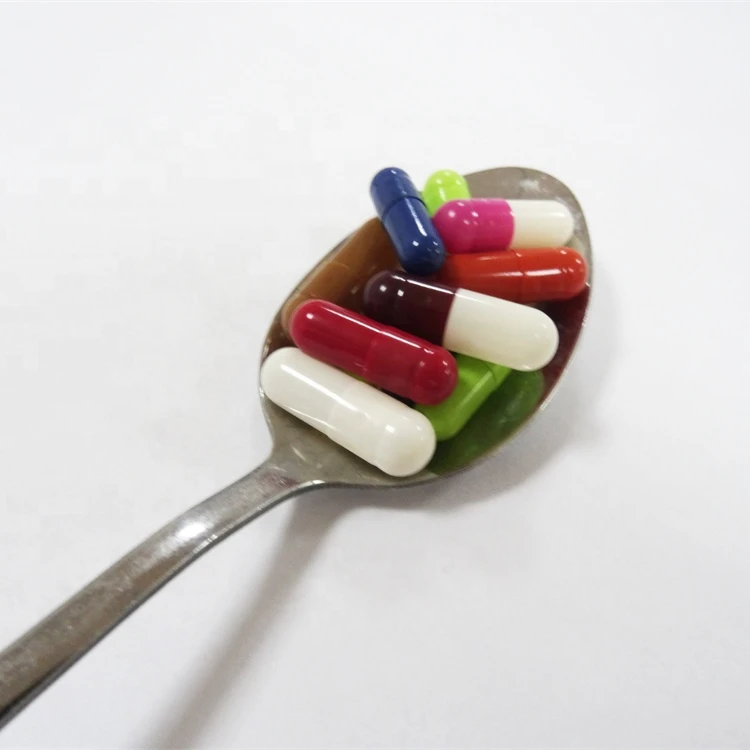 Hpmc gastric solubility hard capsuled customization vegetarian vegetables cellulose capsules