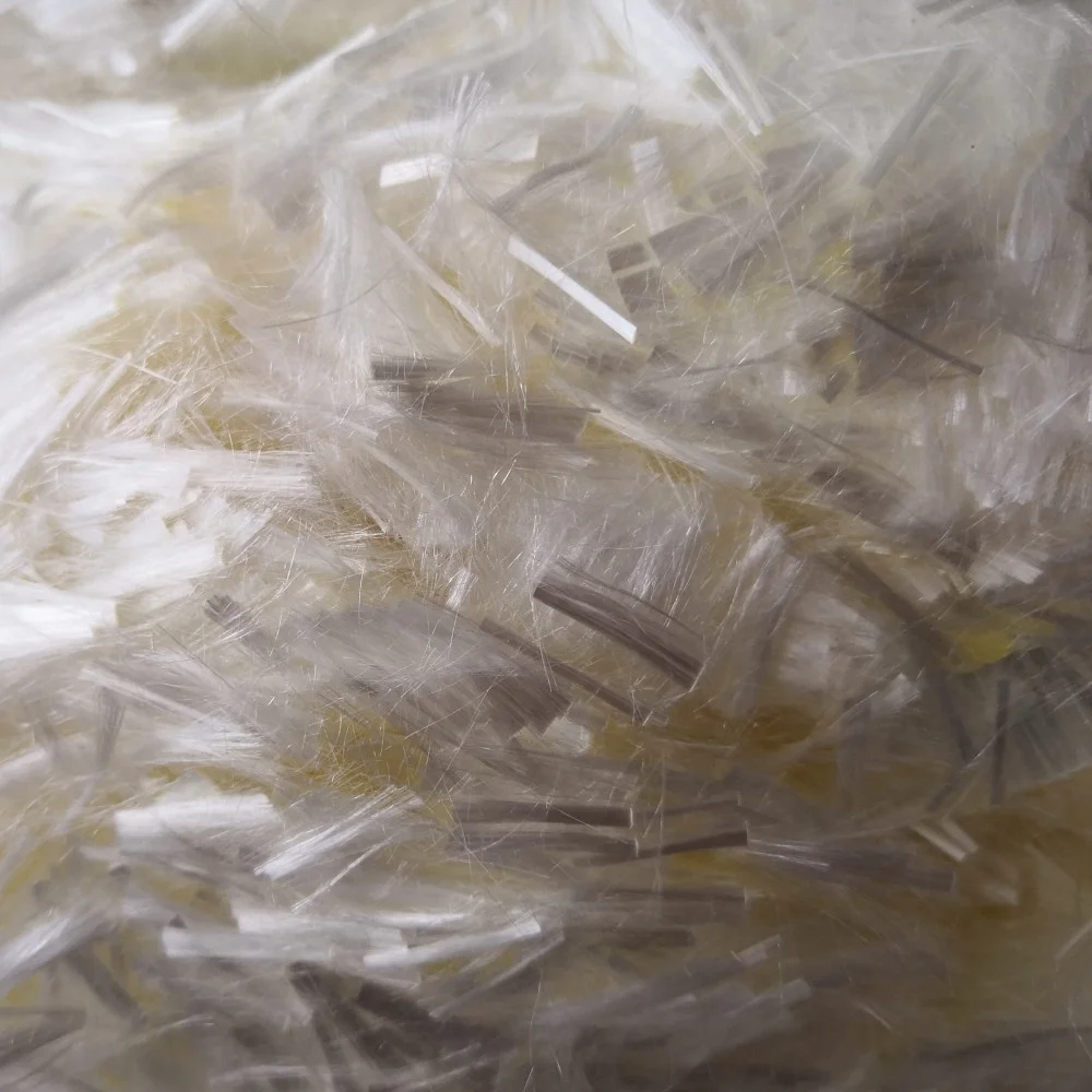 Поливиниловый спирт светло-желтое волокно ПВА