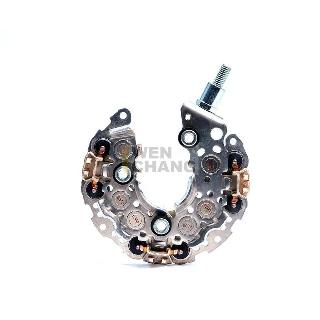 CAR ALTERNATOR RECTIFIER  0215800051 0215805891 0215805901 31108R9PA012736050320 INR421 Alternator diode