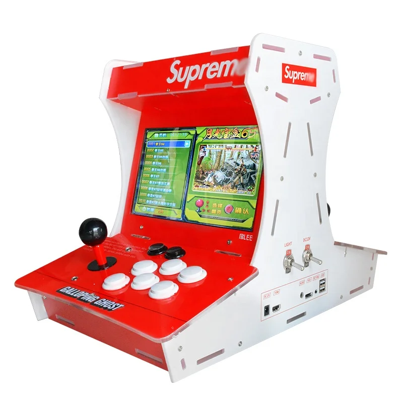  Игровая консоль Pandora box для аркадных игр с китайской