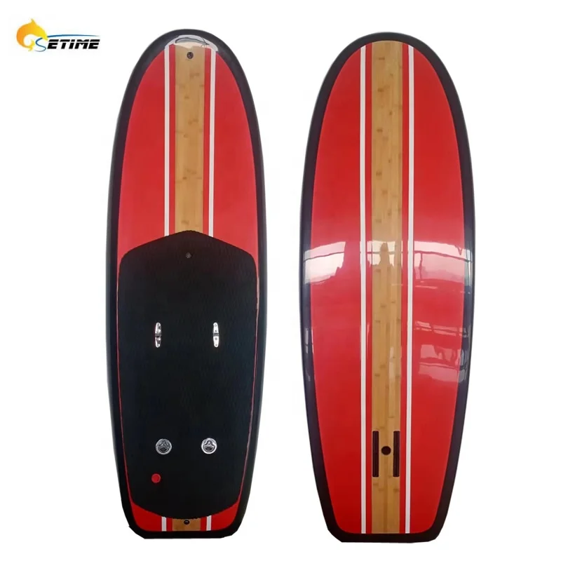 2022 Hot selling!Carbon Fiber Electric Hydrofoil Surfboard Motorized Flying Hydrofoil Surfboards