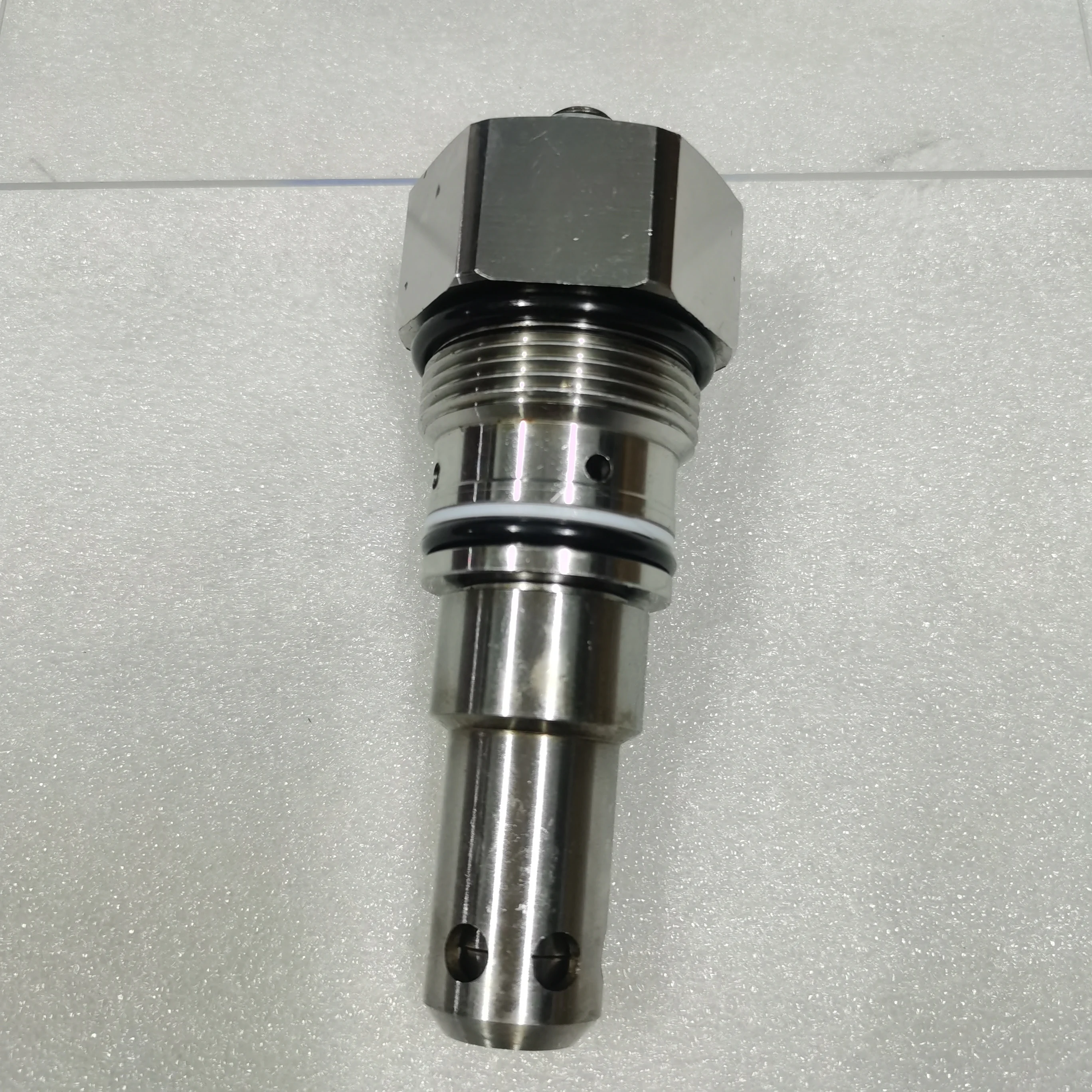 Excavator Accessories Diameter 4.1 Control Valve Main Safety Hydraulic Relief 4236083 Suitable for Hitachi