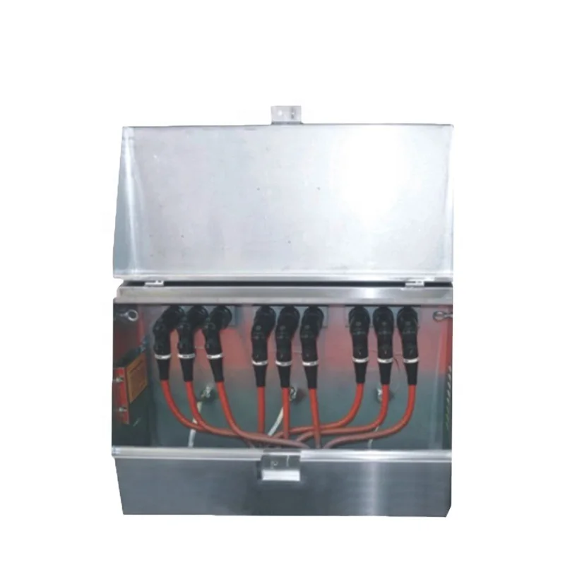 Factory customized high-quality DFW 200A/600A American cable branch box compact substation/substation