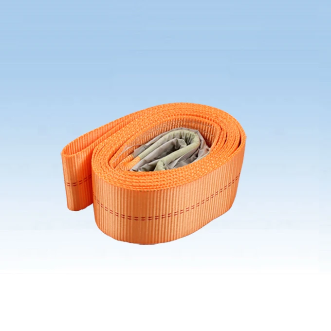 20 Tons Car Tow Cable Towing Strap Rope with Hooks Emergency Heavy Duty 4.5m