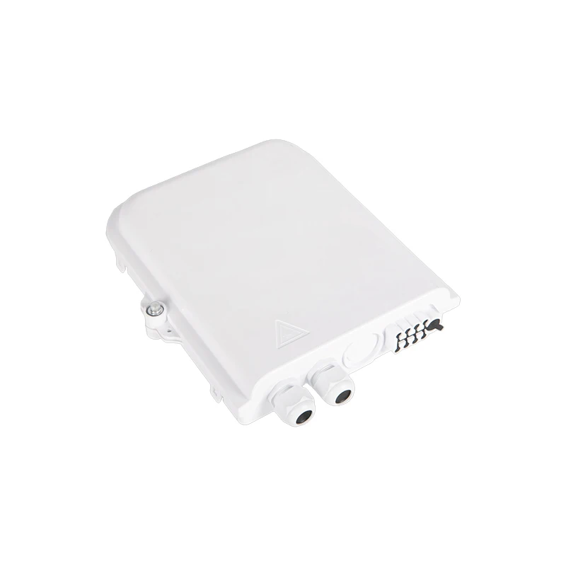 Catvscope 8 Port Waterproof FTTH Fiber Optic Terminal Box  optical distribution box 1x8 Optical Splitter