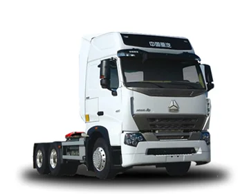 HOWO A7 Tractor Truck