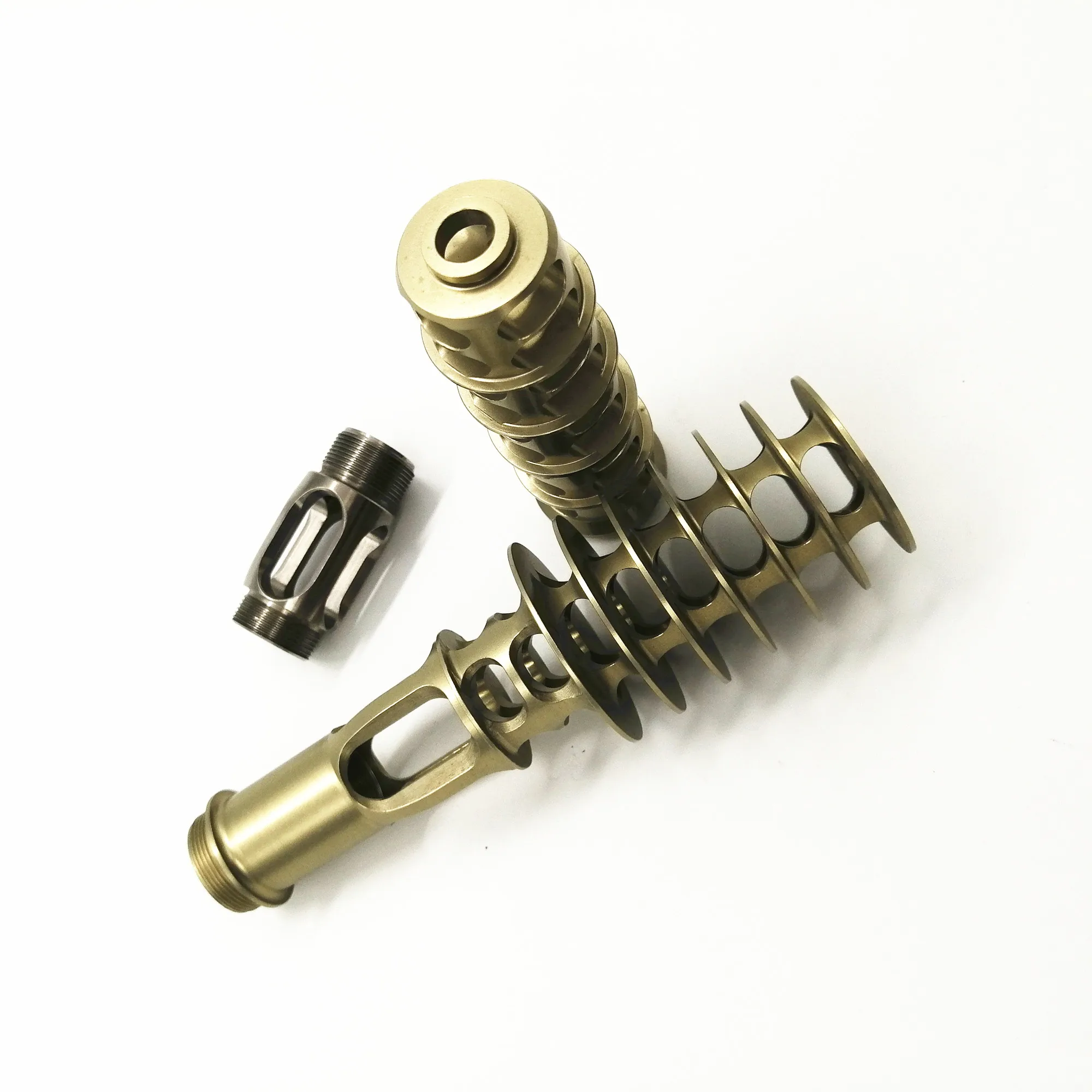 Brass Aluminum Steel Metal Precision CNC Machining Parts