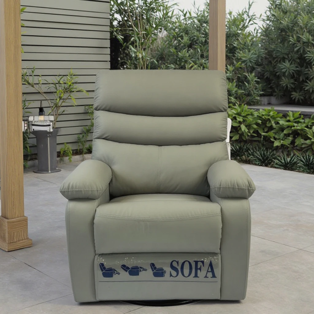 manual multi-functional adjustable sofa chair lashing recliners chair bed sofa power recliner
