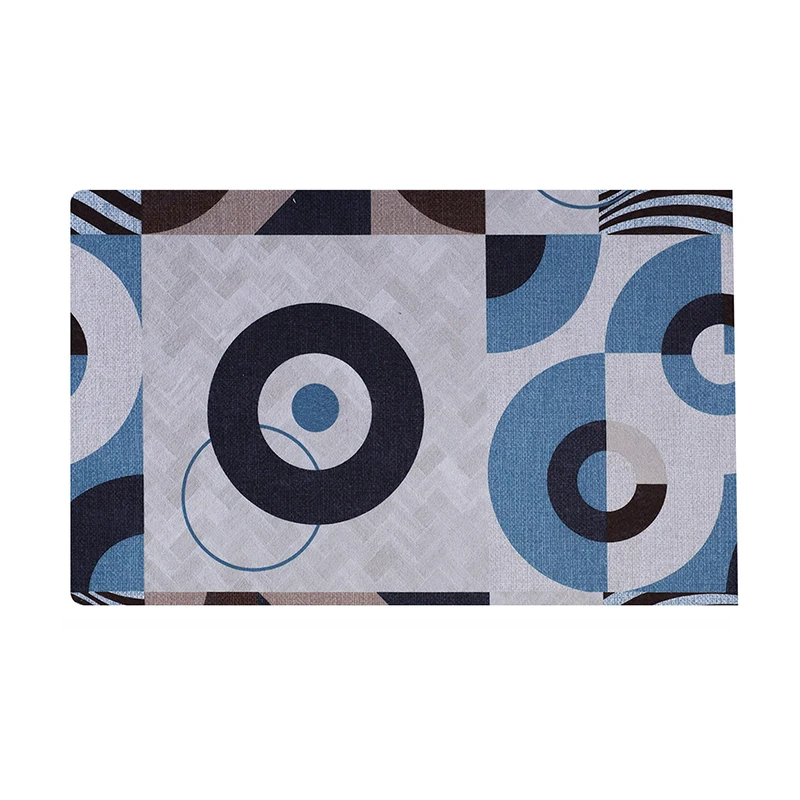 OEM Hot Sale Decorative PVC Foam Floor Carpet Anti Slip Mat