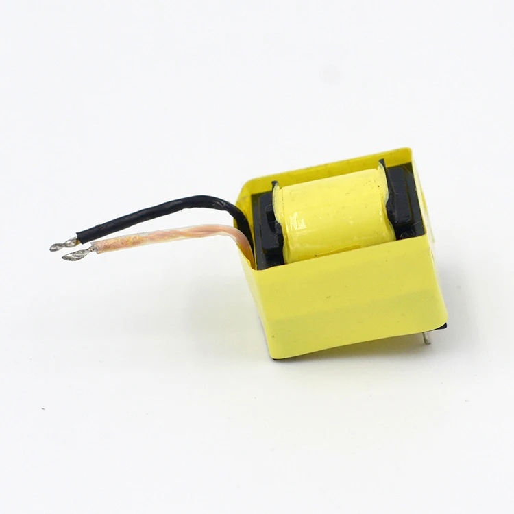 PCB Mounting Encapsulated Transformer Power Supply 9v For Safety Isolation