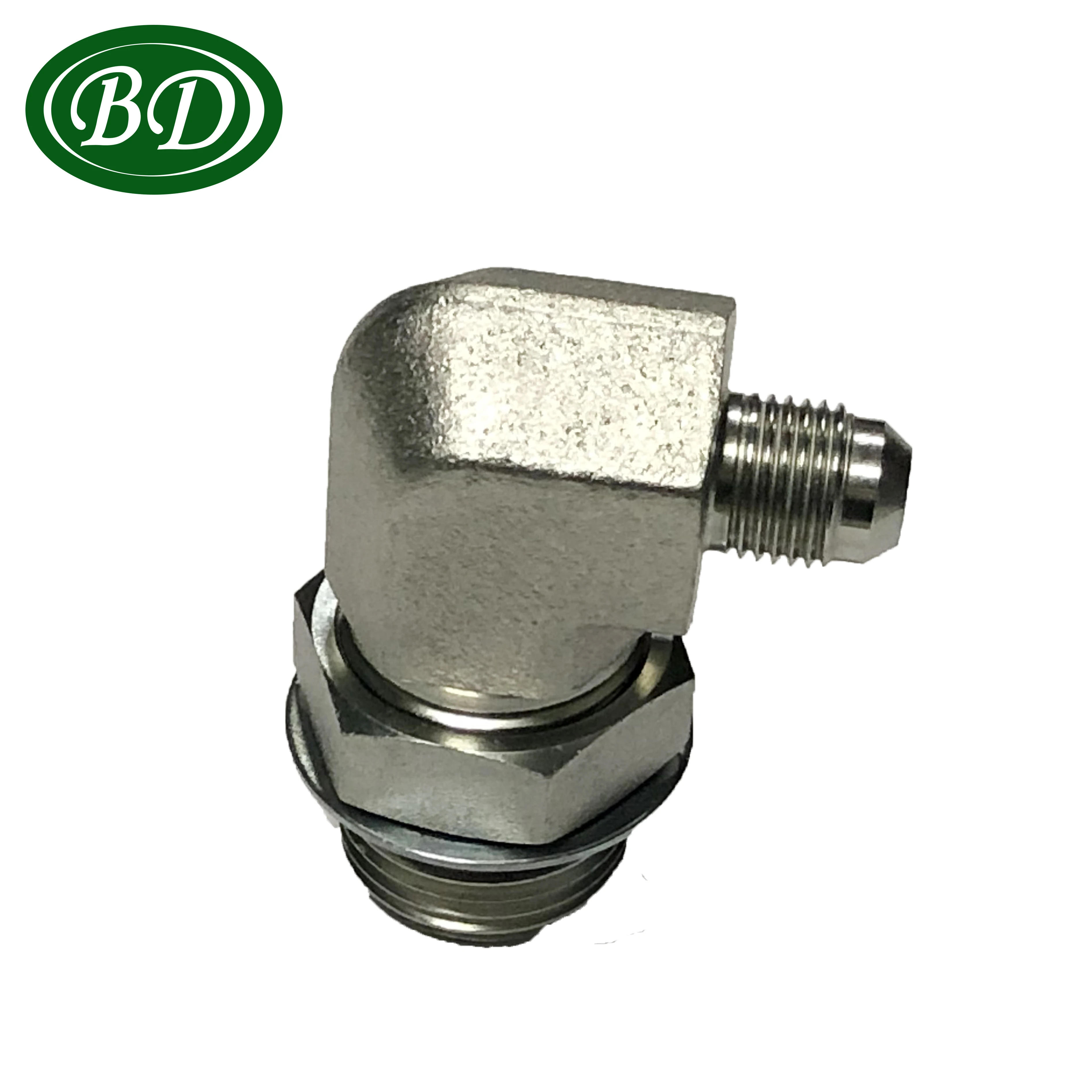 
Carbon Steel JIC 74 Degree BSP Hydraulic Hose Adapter fitting hydraulic 