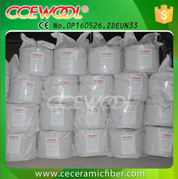 CCEWOOL 1260 Теплоизоляционный текстиль из