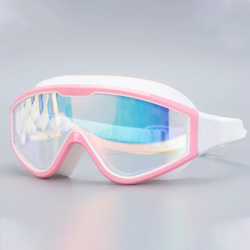 Best Seller Swimming Goggles No Leaking Anti Fog UV Protection Swim Glasses with Protection Case