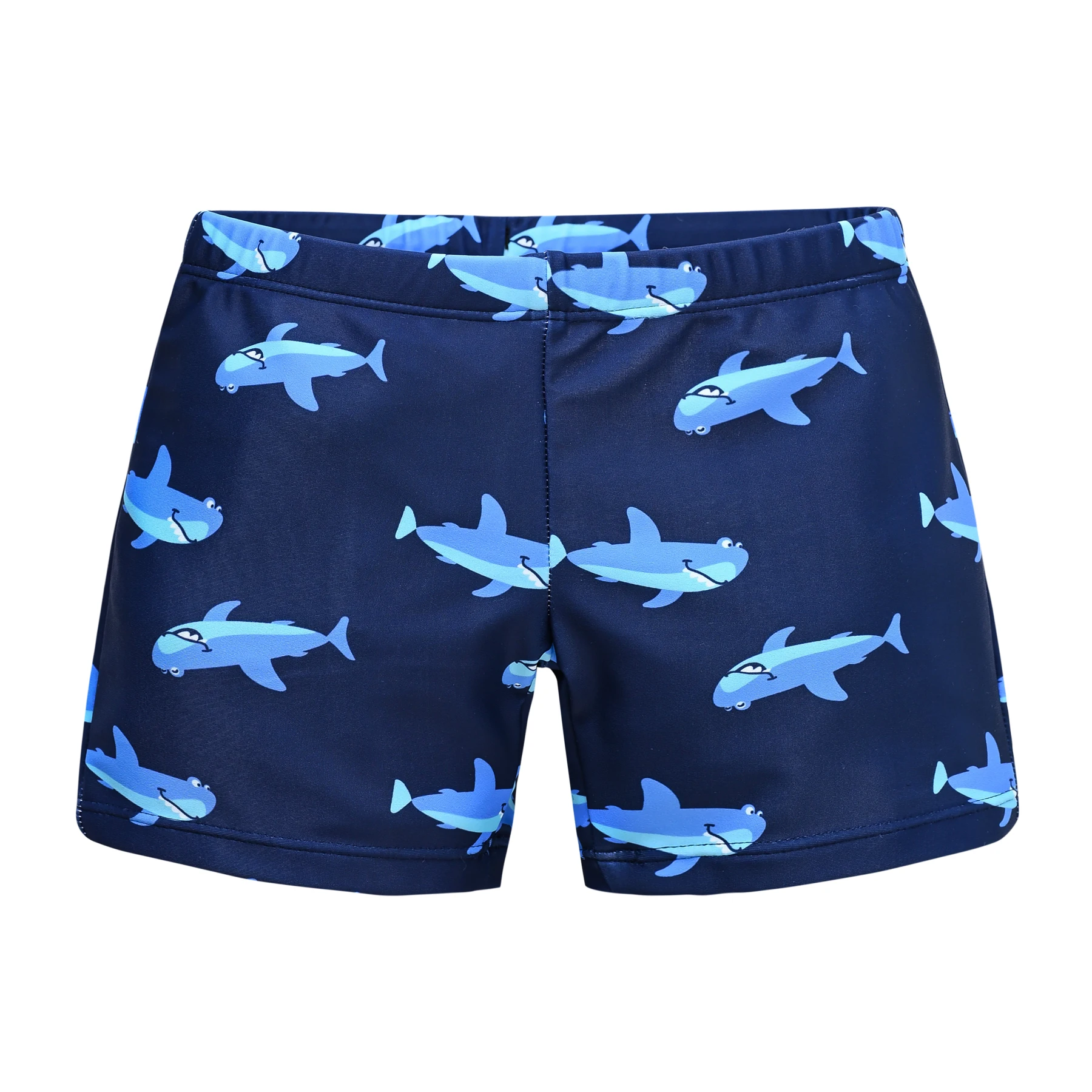 Summer New Arrival 2 PCS Kid Boys Rash Guard Child Swimwear Truck Beach Short Baby Swimsuit Private Label Board Short Set