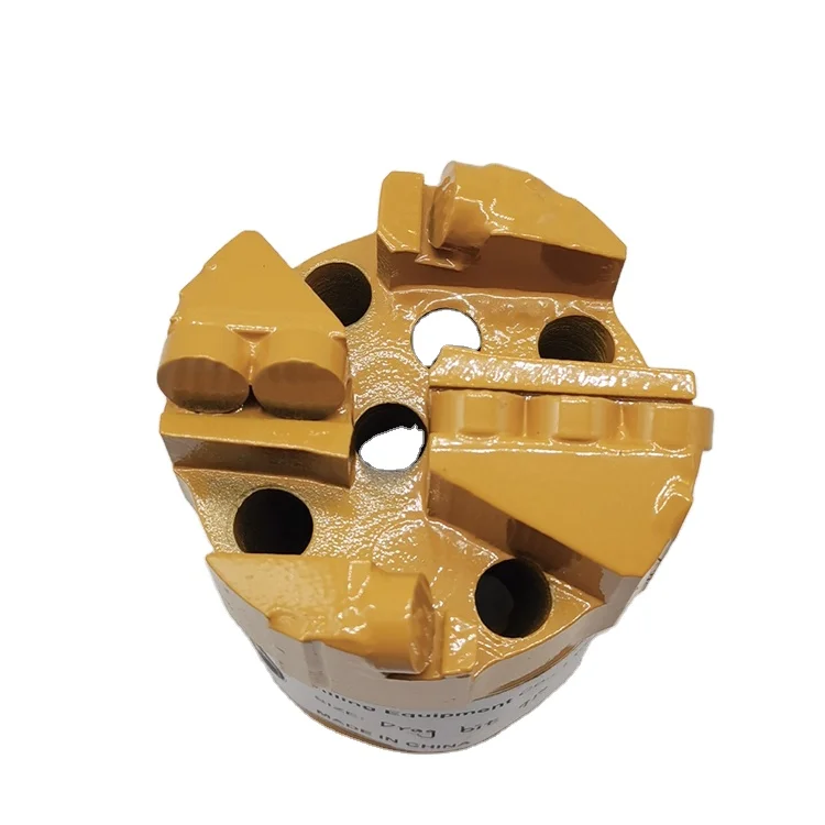FS Professional Customized Low price  PDC Drag Bit For Water Well