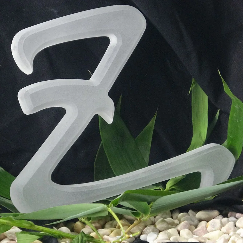 
Custom 3D Mini Acrylic Advertising Lighted Sign Letters 