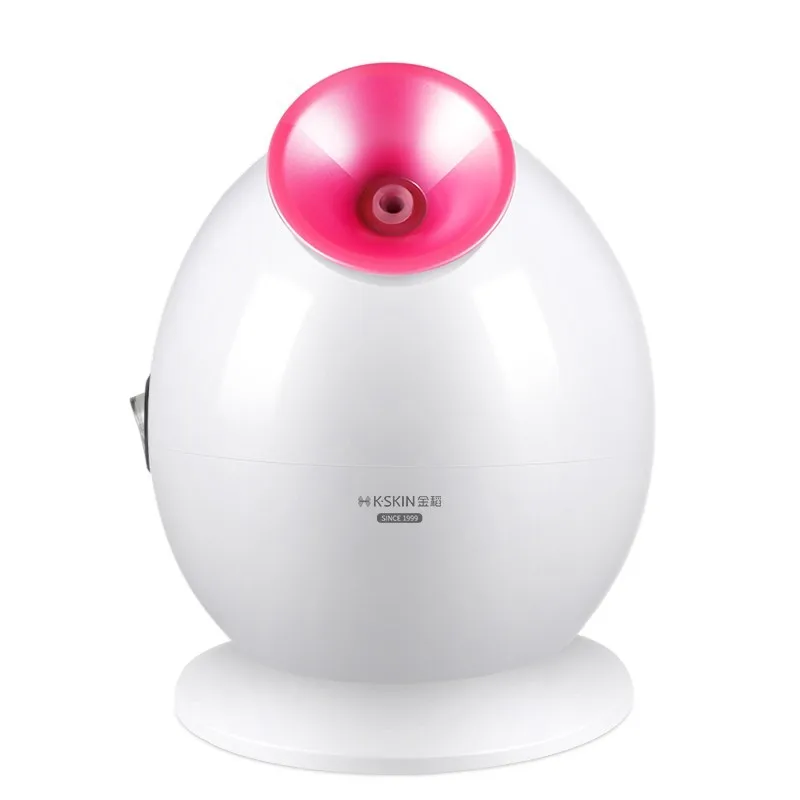 KSKIN KD233 Deep Cleaning Aromatherapy Facial Steamer High Weaken Pigmented Spots Warm Facial Steamer Humidifier