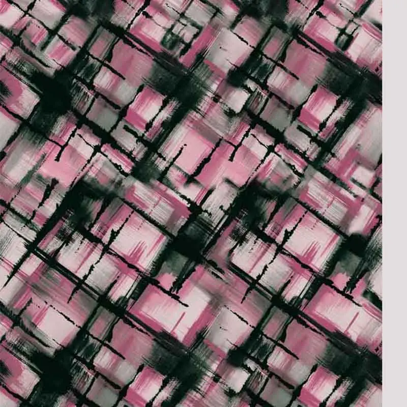 Digital print fabric from China Hd pattern Pressure zou chiffon fabric for beach dress